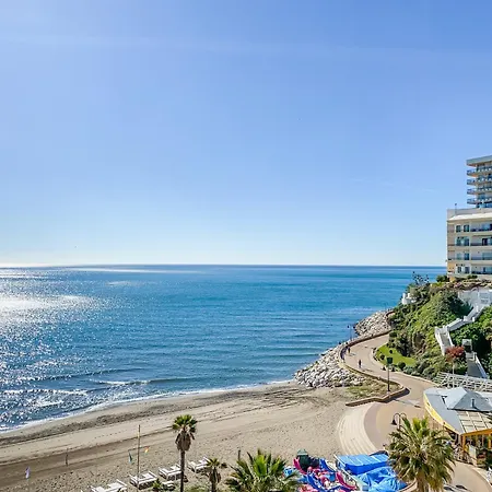 Casa Birgit - Vistas Al Mar דירה טורמולינוס