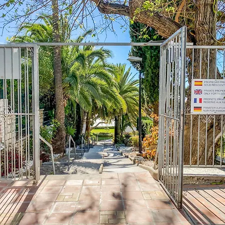 Casa Birgit - Vistas Al Mar * Торремолинос