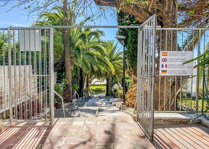 Casa Birgit - Vistas Al Mar * Торремолинос