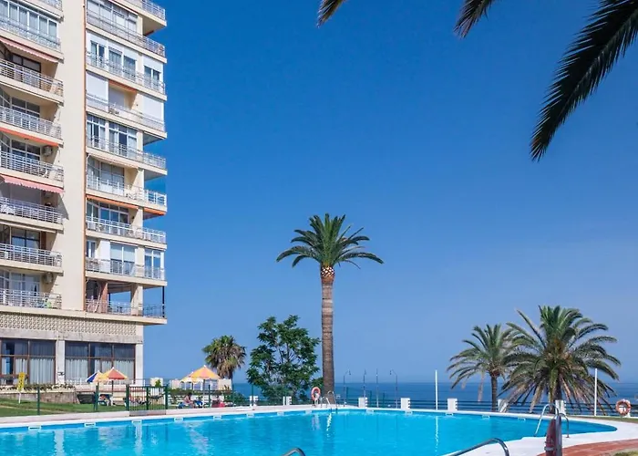 Апартаменты Casa Birgit - Vistas Al Mar