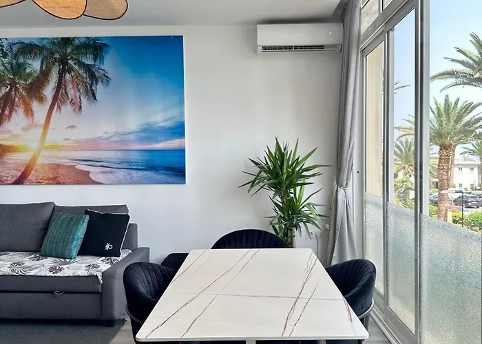 Апартаменты Casa Birgit - Vistas Al Mar *