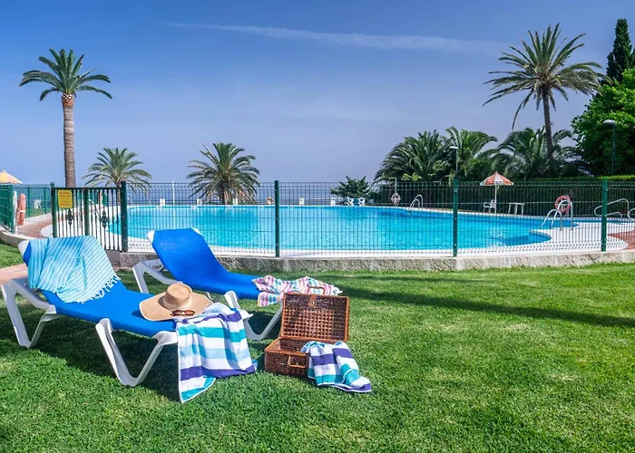 Апартаменты Casa Birgit - Vistas Al Mar *