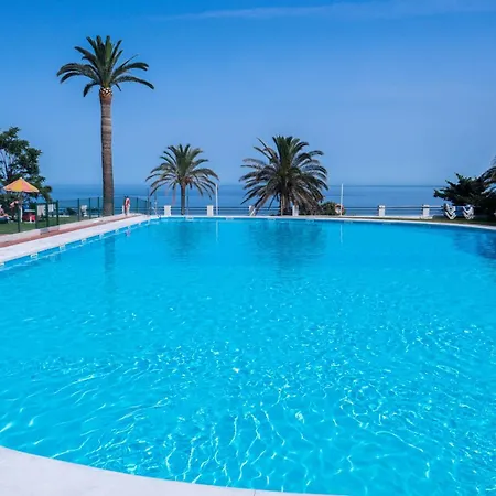 Апартаменти Casa Birgit - Vistas Al Mar Торремолінос