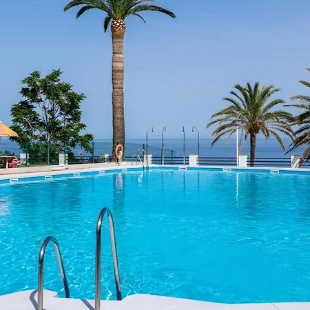 Casa Birgit - Vistas Al Mar Apartamento Torremolinos