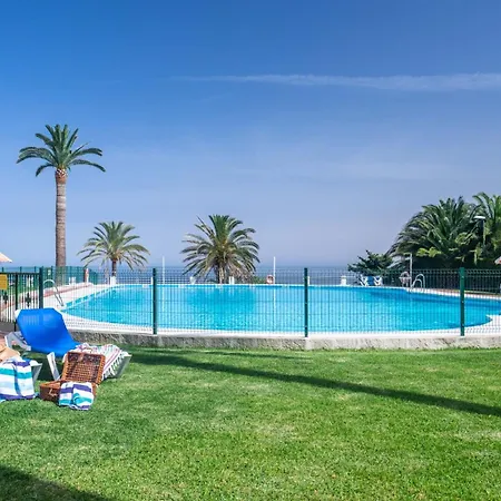 Casa Birgit - Vistas Al Mar * Торремолінос