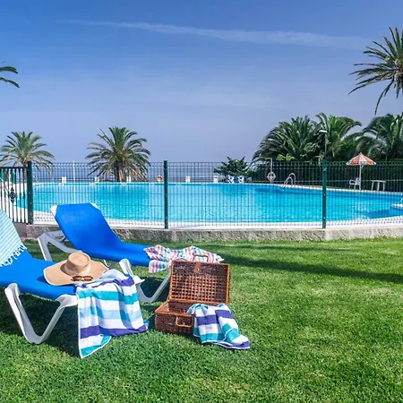 Apartamento Casa Birgit - Vistas Al Mar *