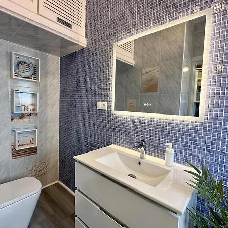 Casa Birgit - Vistas Al Mar Torremolinos