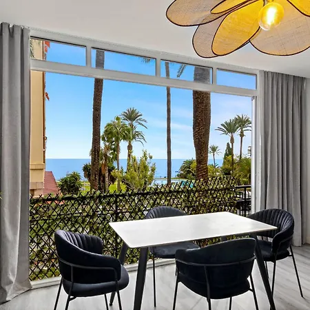 Апартаменти Casa Birgit - Vistas Al Mar *