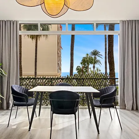 Casa Birgit - Vistas Al Mar Lägenhet *