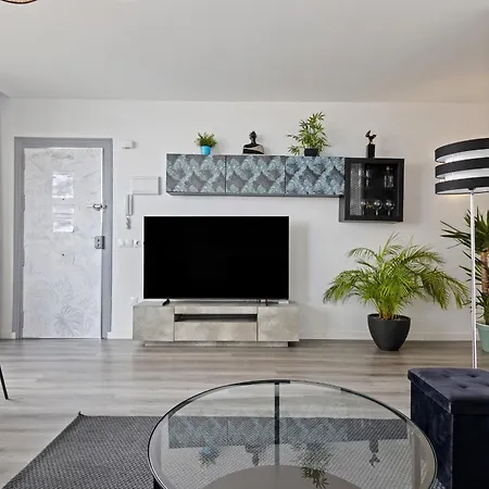 Апартаменти Casa Birgit - Vistas Al Mar