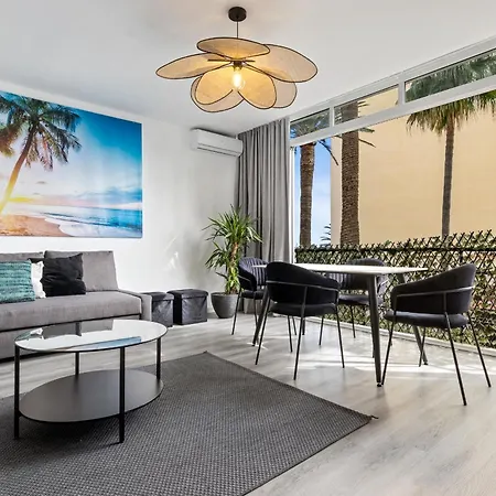 Casa Birgit - Vistas Al Mar Apartamento