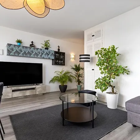 Casa Birgit - Vistas Al Mar Lägenhet Torremolinos