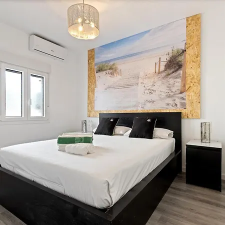 Casa Birgit - Vistas Al Mar Lägenhet