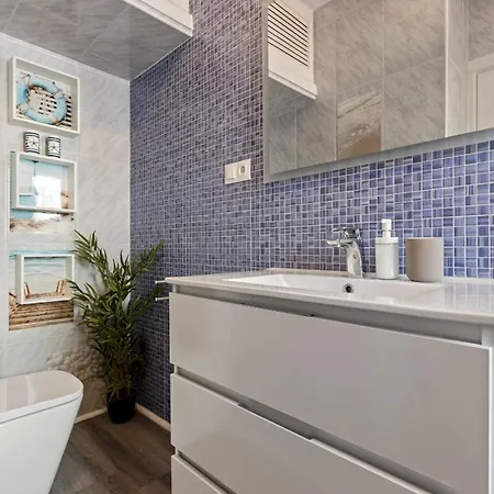 Apartamento Casa Birgit - Vistas Al Mar Torremolinos