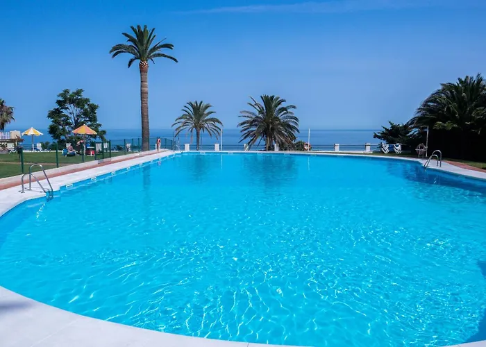Appartamento Casa Birgit - Vistas Al Mar Torremolinos