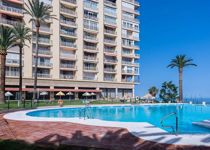 Casa Birgit - Vistas Al Mar Torremolinos