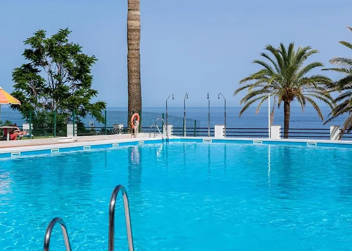 Casa Birgit - Vistas Al Mar Appartamento Torremolinos