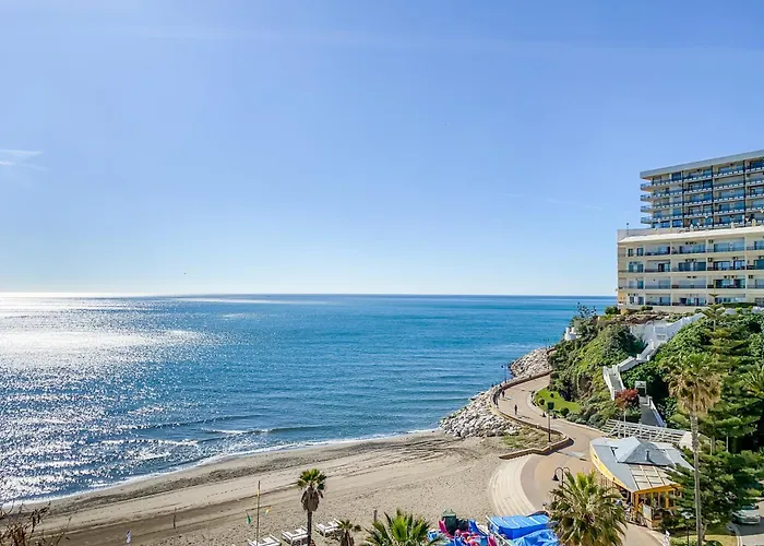 Casa Birgit - Vistas Al Mar Appartamento Torremolinos
