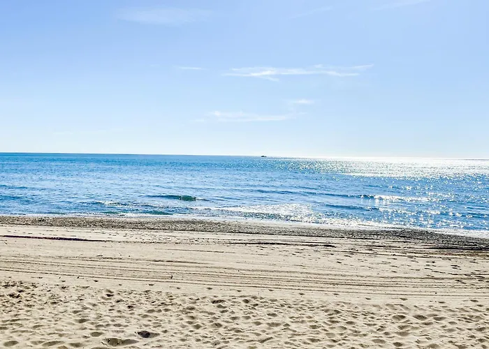 Lejlighed Casa Birgit - Vistas Al Mar Torremolinos
