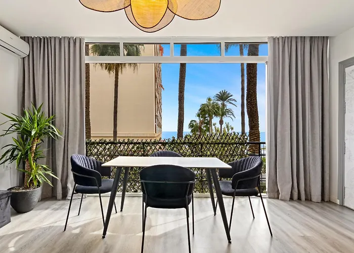 Casa Birgit - Vistas Al Mar Lejlighed *