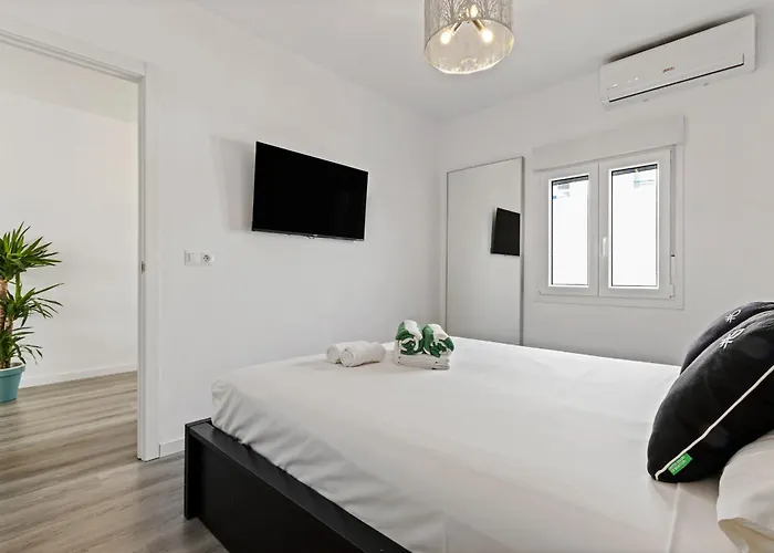 Appartamento Casa Birgit - Vistas Al Mar