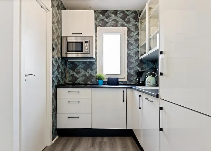 Casa Birgit - Vistas Al Mar Appartamento Torremolinos