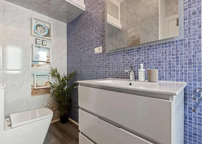 Appartamento Casa Birgit - Vistas Al Mar Torremolinos