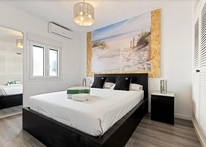 Casa Birgit - Vistas Al Mar Apartment